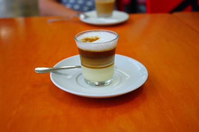 zaperoco barraquito kanarische kaffee spezialität